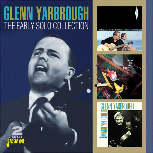 Glenn Yarbrough Early Solo Collection CD