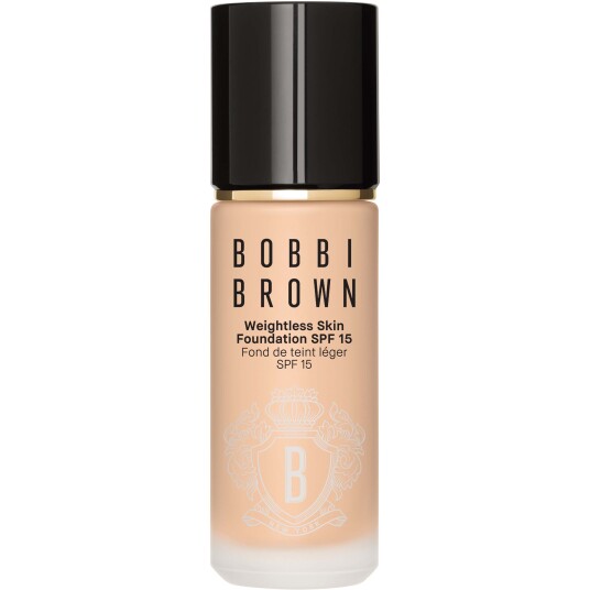 Bobbi Brown Weightless Skin Foundation SPF 15 Hvit Bobbi Brown Weightless Skin Foundation SPF 15 Hvit