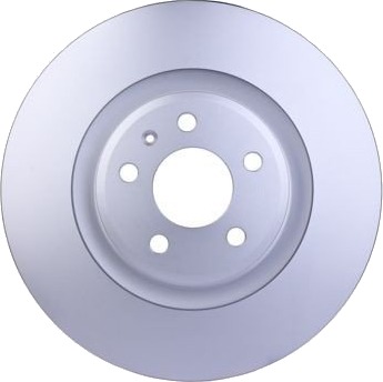 HELLA 8DD 355 113 951 Bremseskive