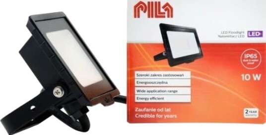 Pila Led Projektør Pila Bvp008 20W 1900Lm 4000K Mdu Med Bevegelsessensor 911401874983 Pila Led Projektør Pila Bvp008 20W 1900Lm 4000K Mdu Med Bevegelsessensor 911401874983