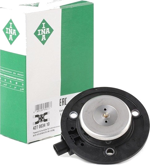 INA 427 0034 10 Sentralmagnet, kamhjuljustering