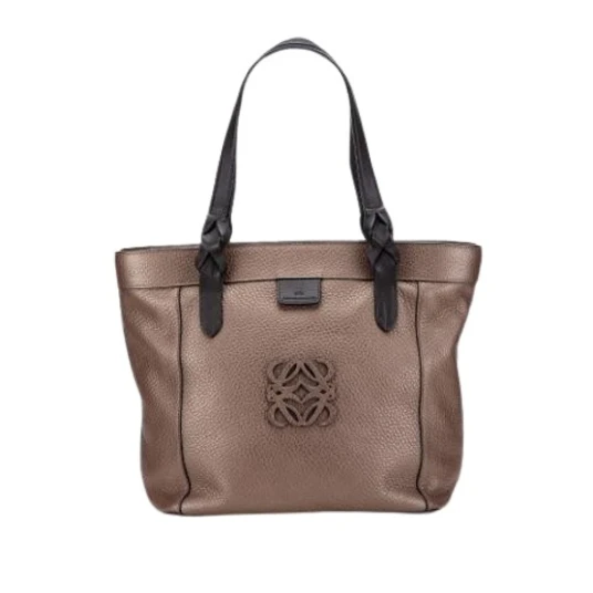 Loewe Pre-owned Dame Pre-owned Brun
