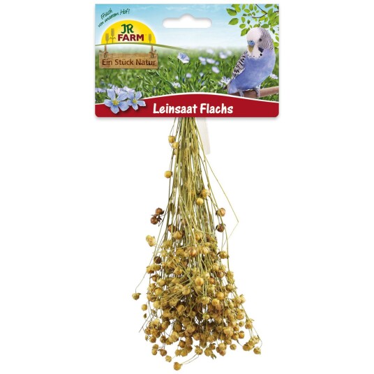 Jr Farm Linfrø 30G