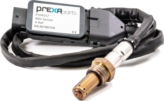 NOx-sensor, NOx-katalysator PREXAparts P104157