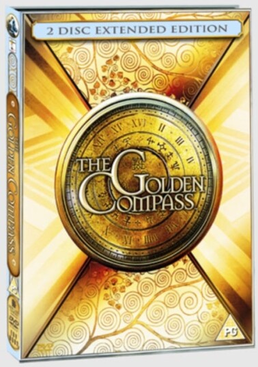 The Golden Compass DVD The Golden Compass DVD