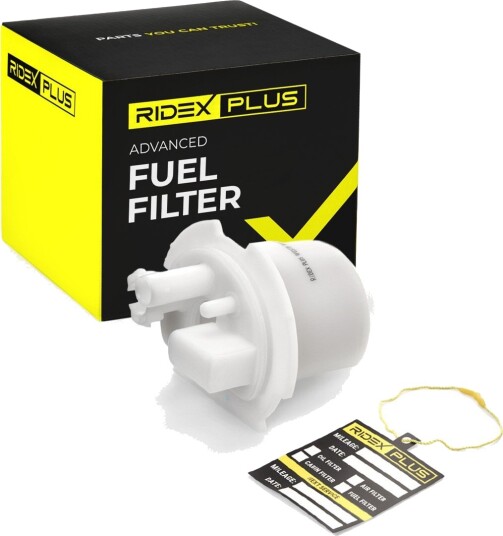 RIDEX PLUS 9F0377P Drivstoffilter