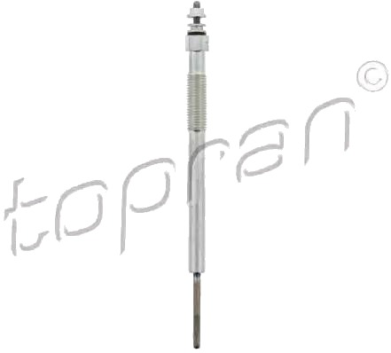 Glødeplugg TOPRAN 820 423