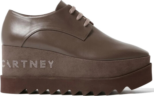 Stella McCartney Dame Sko Grå 37 EU,