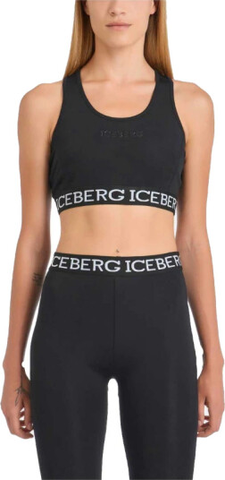 Iceberg Dame Sport Svart M,