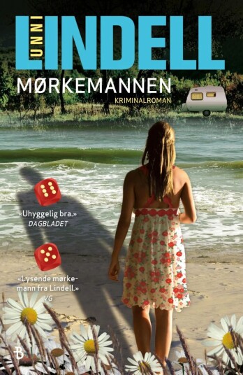 Mørkemannen Av Unni Lindell