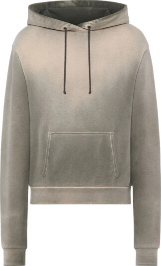Maison Margiela Herre Gensere & Hettegensere Grønn L,