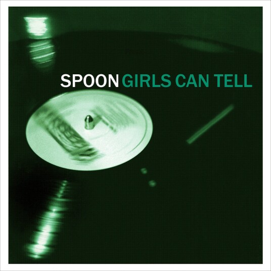 Spoon  Girls Can Tell  LP/Vinyl