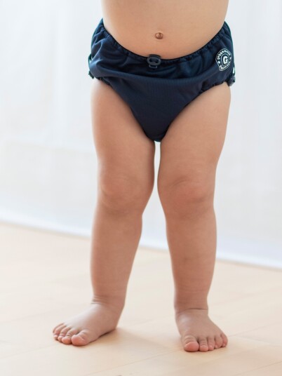 Geggamoja Badebleie Navy 50-56