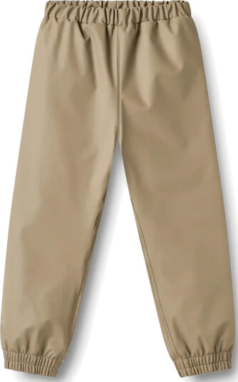 Wheat Thermo Rain Pants Um Beige 122
