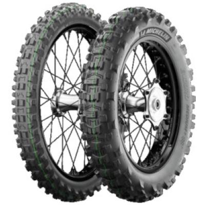 Michelin Dekk Medium 2 Enduro Bakre 18" Michelin Dekk Medium 2 Enduro Bakre 18"