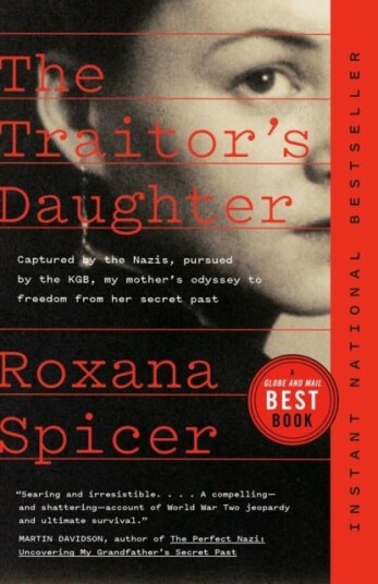 The Traitor's Daughter