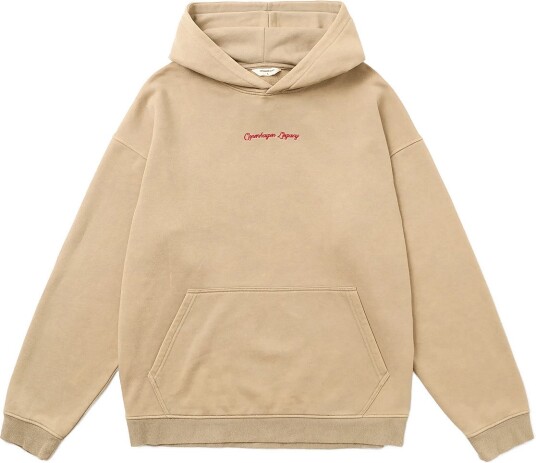 Copenhagen Legacy | Hoodie Washed | XL