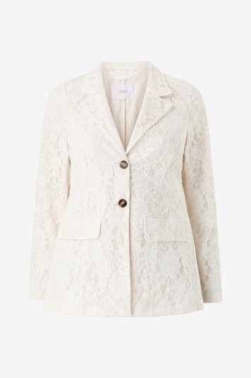Zizzi Blazer mKimmy Lace Zizzi Blazer mKimmy Lace