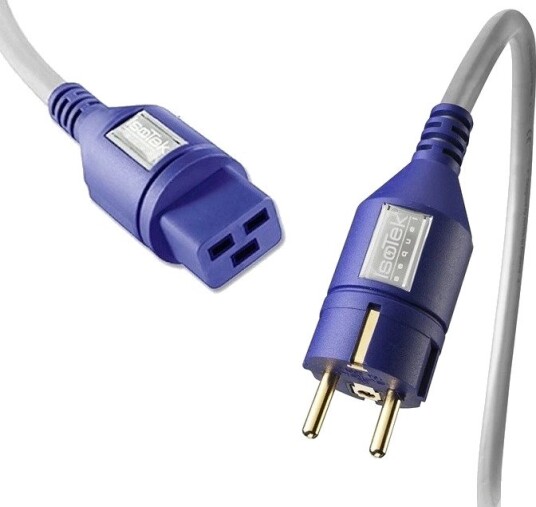 Isotek Evo3 Sequel Iec-C19 Premium Strømkabel 2.0m