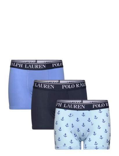 Ralph Lauren Kids Xb Boxer/Brief Blue 134/146