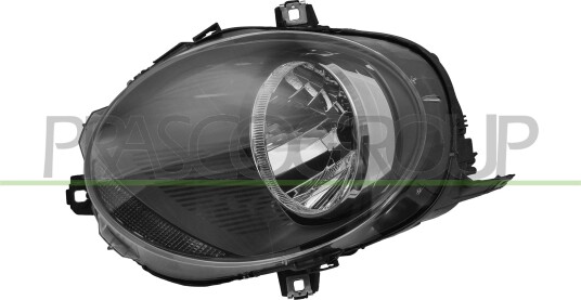 PRASCO MN3124934 Frontlykter