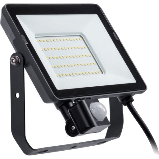 Philips Flomlys Svart Ip65 Metall I U Brakett 50 W Philips Flomlys Svart Ip65 Metall I U Brakett 50 W