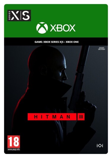 HITMAN 3 (XBOX One, Xbox Series X, Xbox Series S)