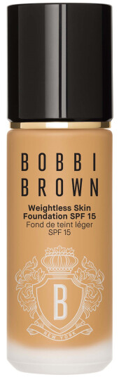 Bobbi Brown Weightless Skin Foundation SPF15 30ml - Brun