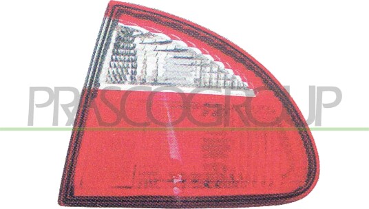 PRASCO ST4204174 Baklykt