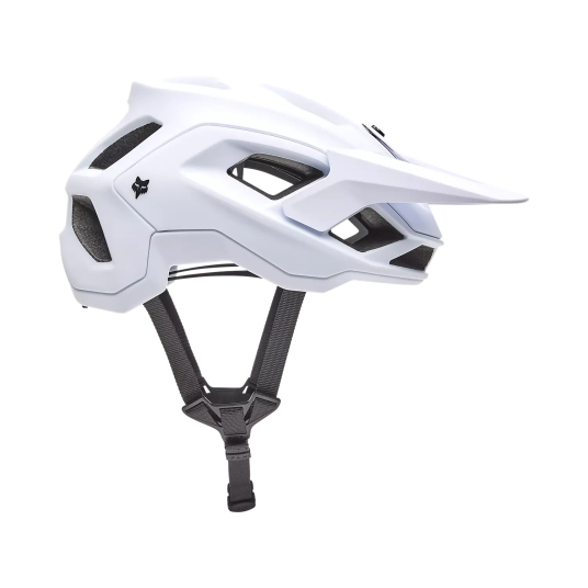 FOX Speedframe Solid sykkelhjelm hvit FOX Speedframe Solid sykkelhjelm hvit