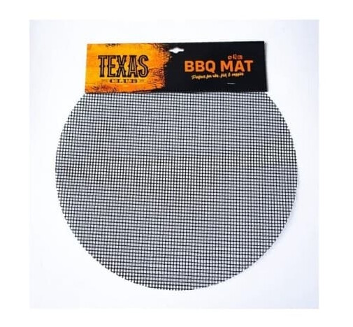 Texas_Club Non Stick Grill Mat D42cm