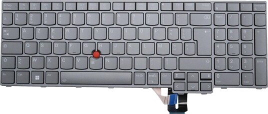 Lite-On ThinkPad P16 G1 Keyboard FR