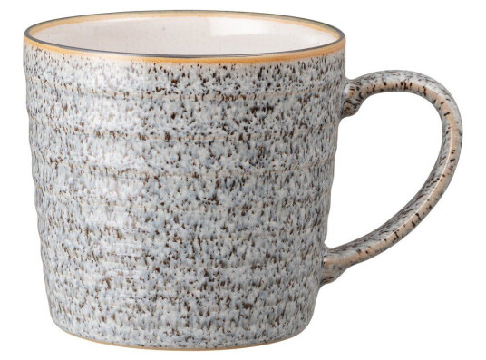 Denby Studio Grey riflet kopp 40 cl Granite 1694240-01-0 1748335-01-0