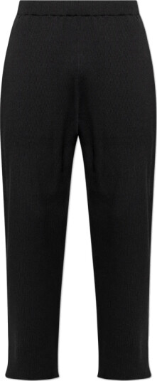 Issey Miyake Herre Bukser Svart S, Issey Miyake Herre Bukser Svart S,