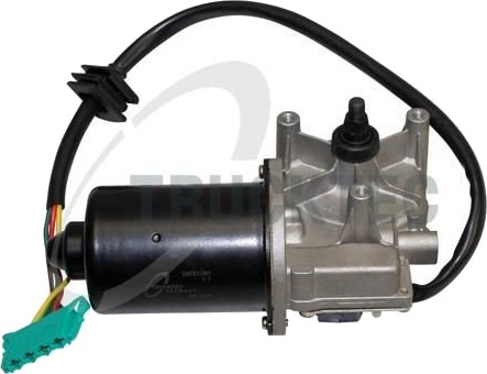 TRUCKTEC AUTOMOTIVE 02.58.042 Vindusviskermotor TRUCKTEC AUTOMOTIVE 02.58.042 Vindusviskermotor