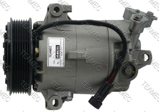 AC-kompressor TEAMEC 8600255 AC-kompressor TEAMEC 8600255