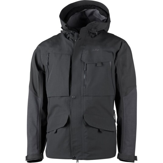 Lundhags Ocke Men's Jacket XXL, Charcoal