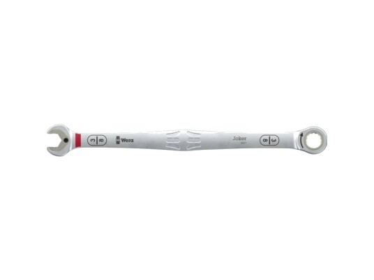 Wera 6007 Ring /Fastnøkkel 18mm 05020360001