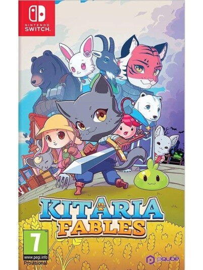 Kitaria Fables (Switch) Kitaria Fables (Switch)