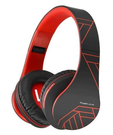 PowerLocus P2 Black-Red