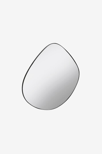 Kave Home Mirror Anera Svart Kave Home Mirror Anera Svart