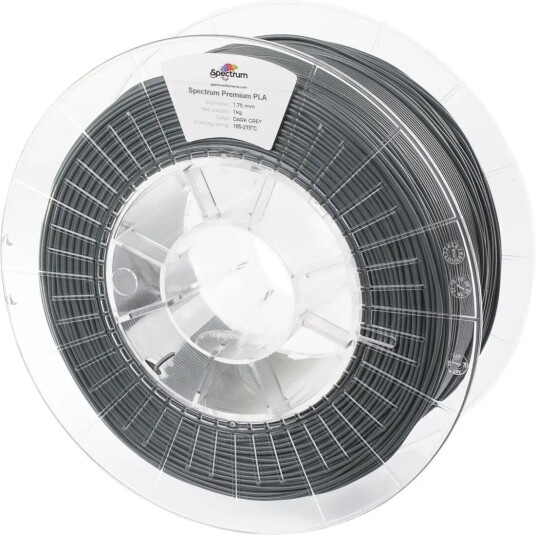 Spectrum Pla Premium Dark Grey Spectrum Pla Premium Dark Grey