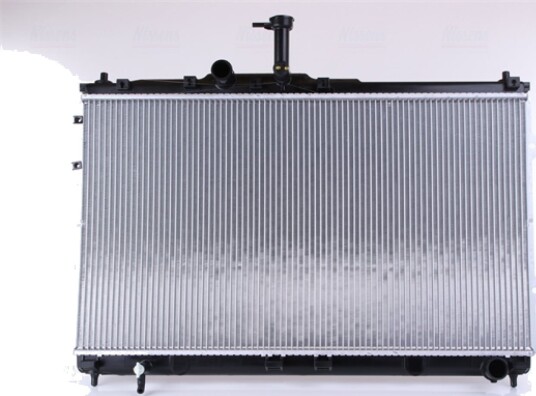 Radiator NISSENS 67472