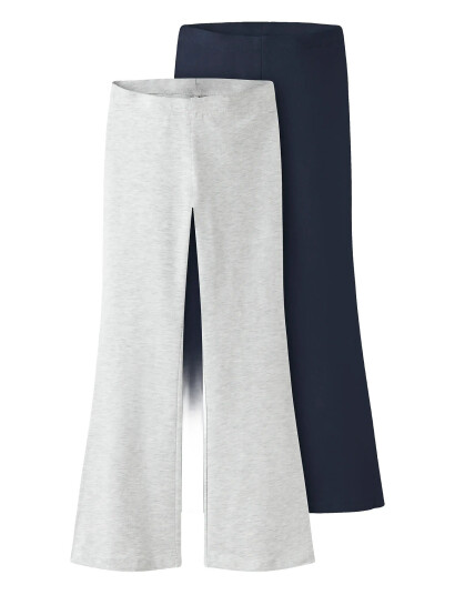 name it Nkfvivii 2P Pant - Grey - 140