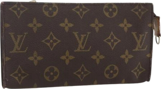 Louis Vuitton Vintage Dame Brun Louis Vuitton Vintage Dame Brun