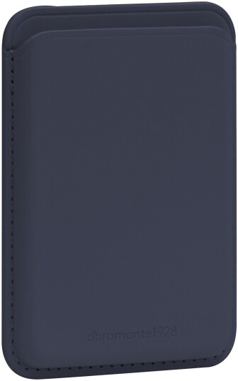 Dbramante MagSafe ICON Lommebok Blå for Mobiltelefon og Kredittkort Dbramante MagSafe ICON Lommebok Blå for Mobiltelefon og Kredittkort