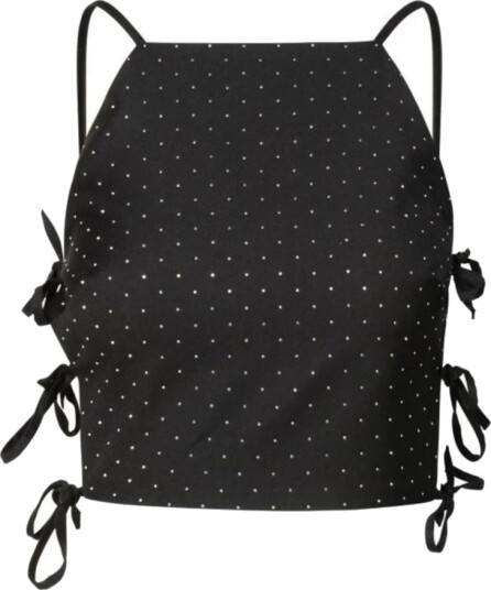 Chiara Ferragni Collection Dame Topper Svart S, Chiara Ferragni Collection Dame Topper Svart S,