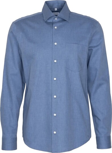 Seidensticker Business Shirt Regular   POWDER BLUE   42