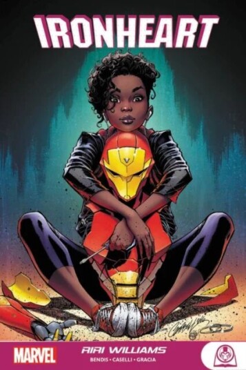 Ironheart: Riri Williams Av Marvel Comics