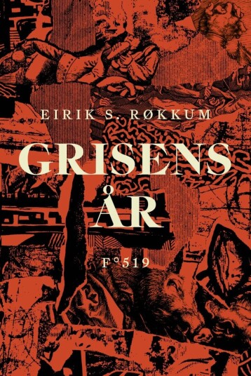 Grisens År Av Eirik Røkkum